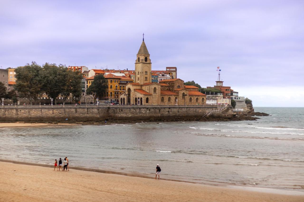 El Harapan - Sumergete En Una Selva A Pie De Playa - Grupo Querbes Gijón Eksteriør billede